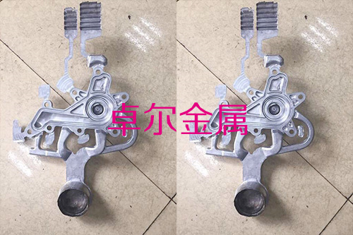     压铸铝件铸造方法选择的原则
