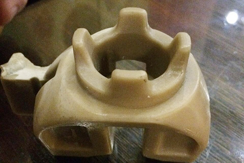 铸钢件制作工艺分析